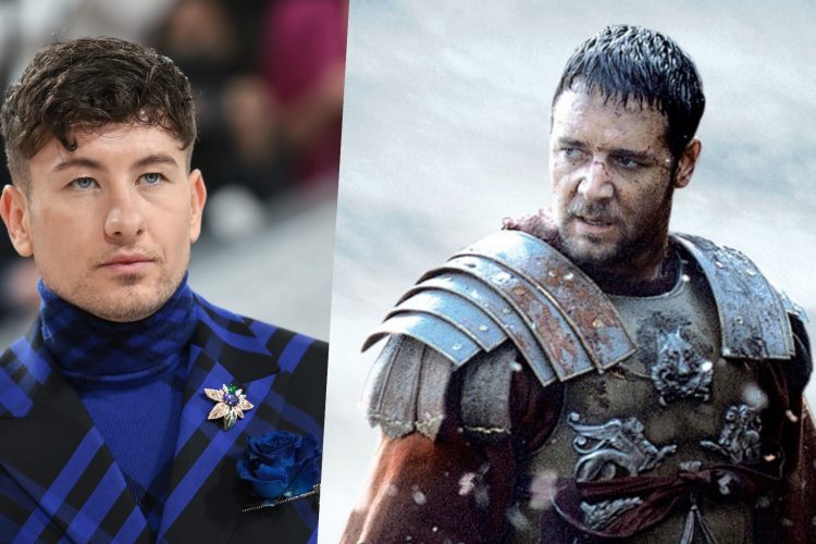 gladiatore 2 barry keoghan