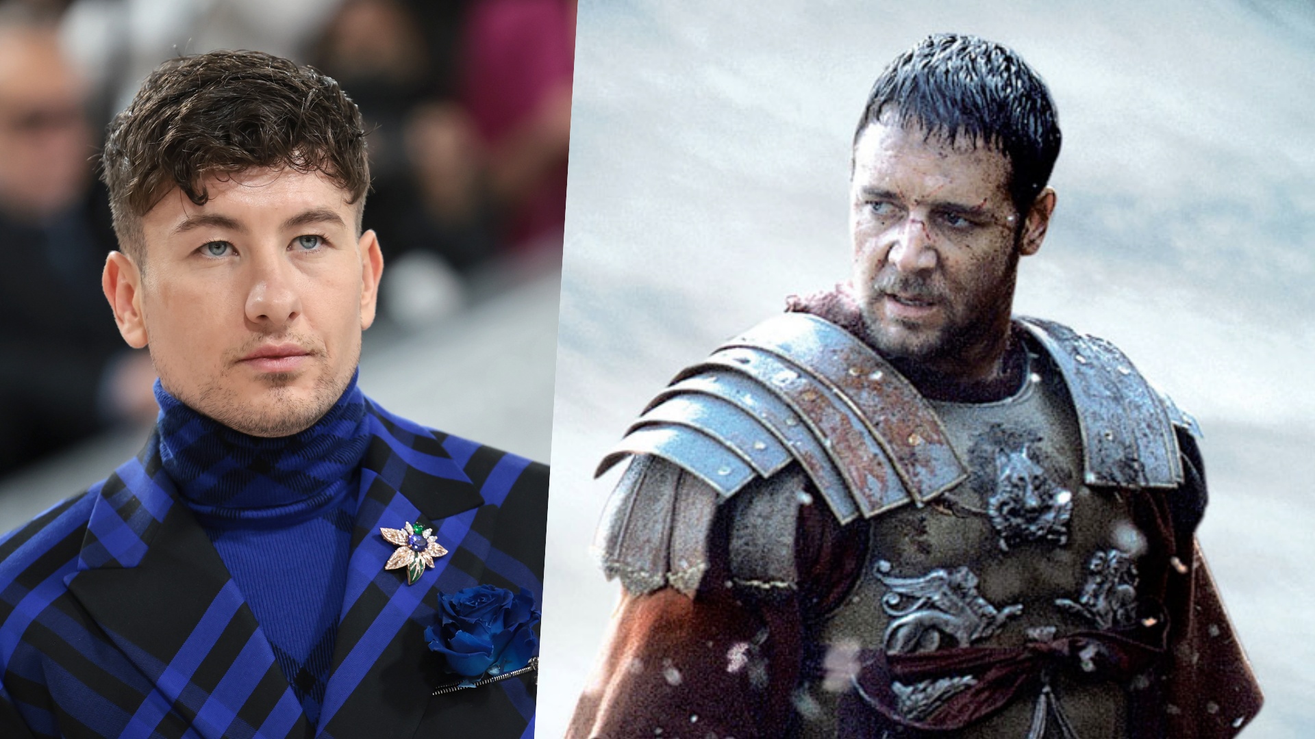 gladiatore 2 barry keoghan