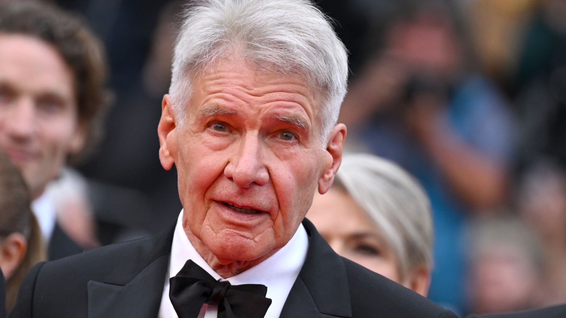 harrison ford indiana jones cannes