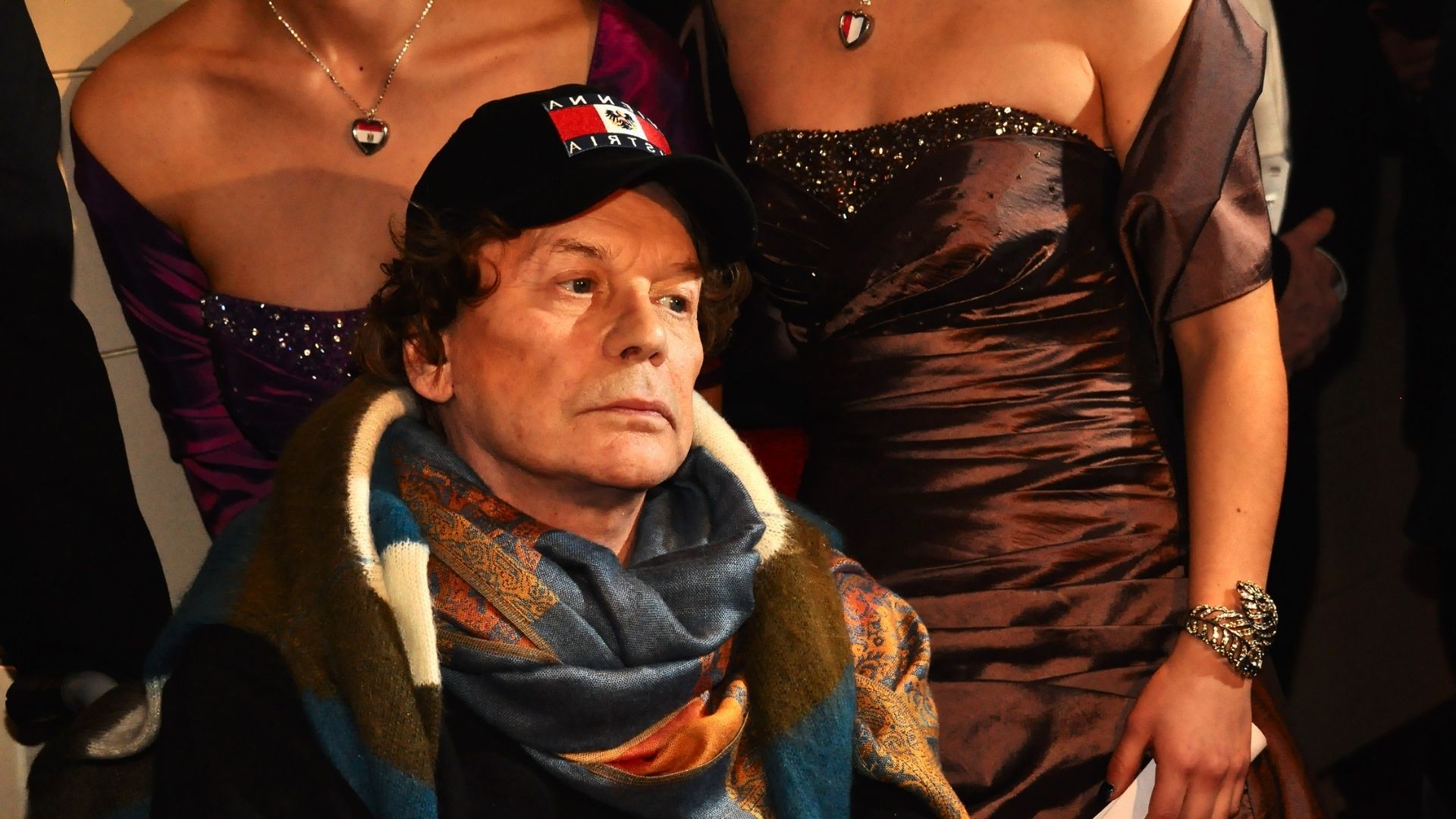 helmut berger