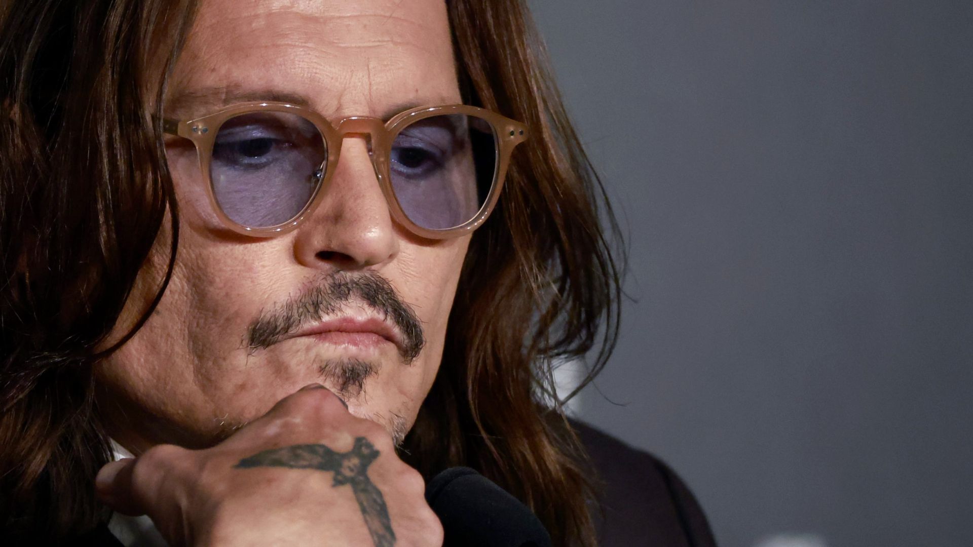 johnny depp cannes 2023