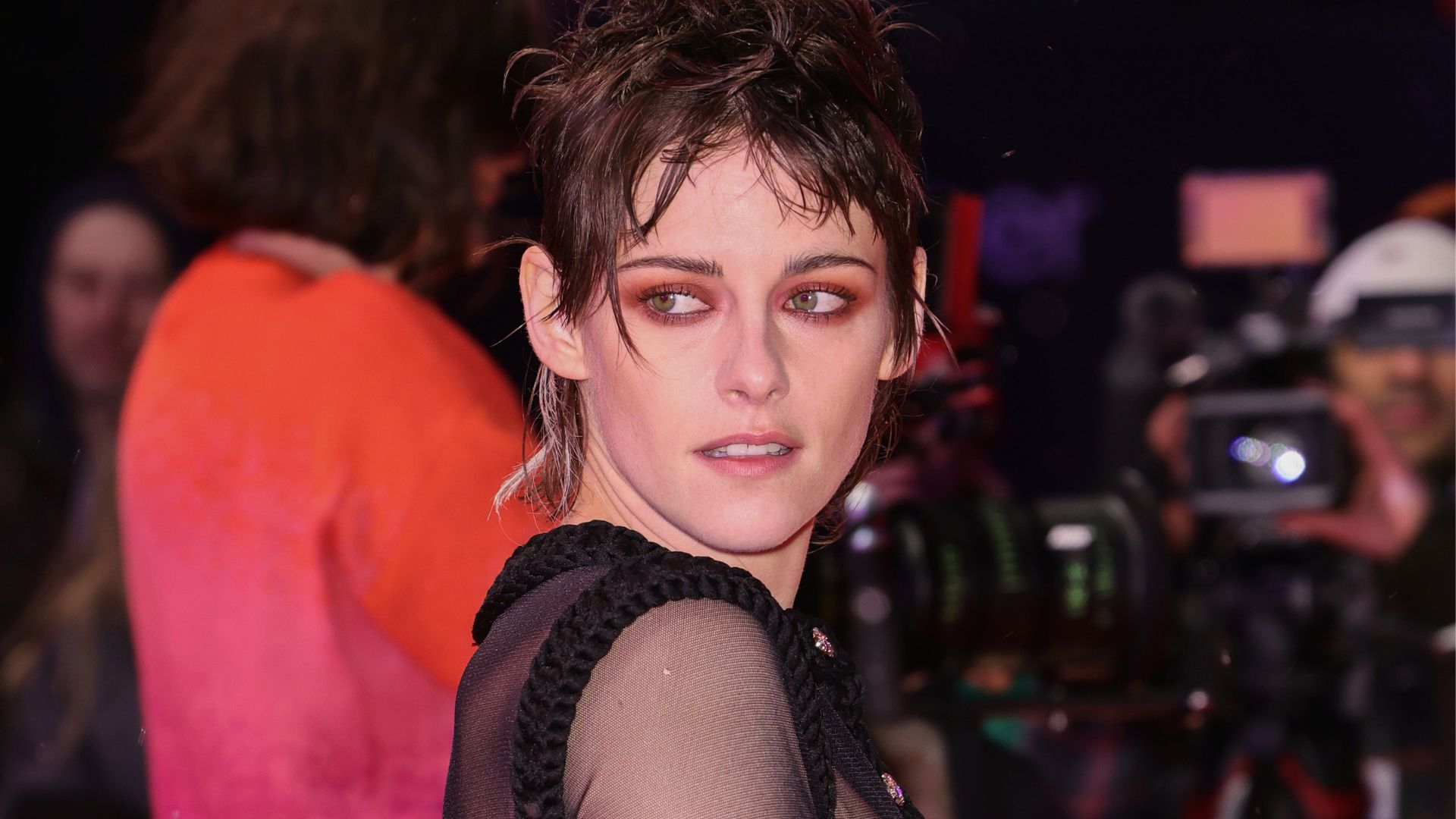 kristen stewart