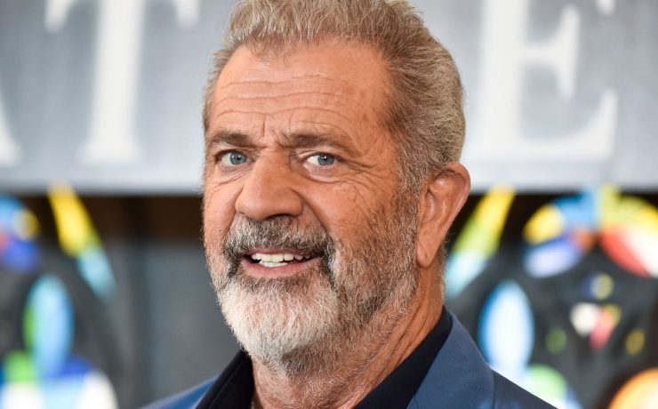 mel gibson