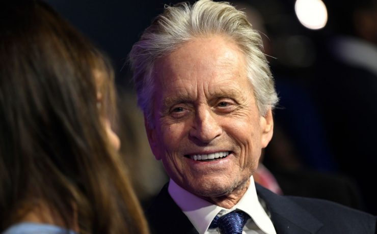 michael douglas