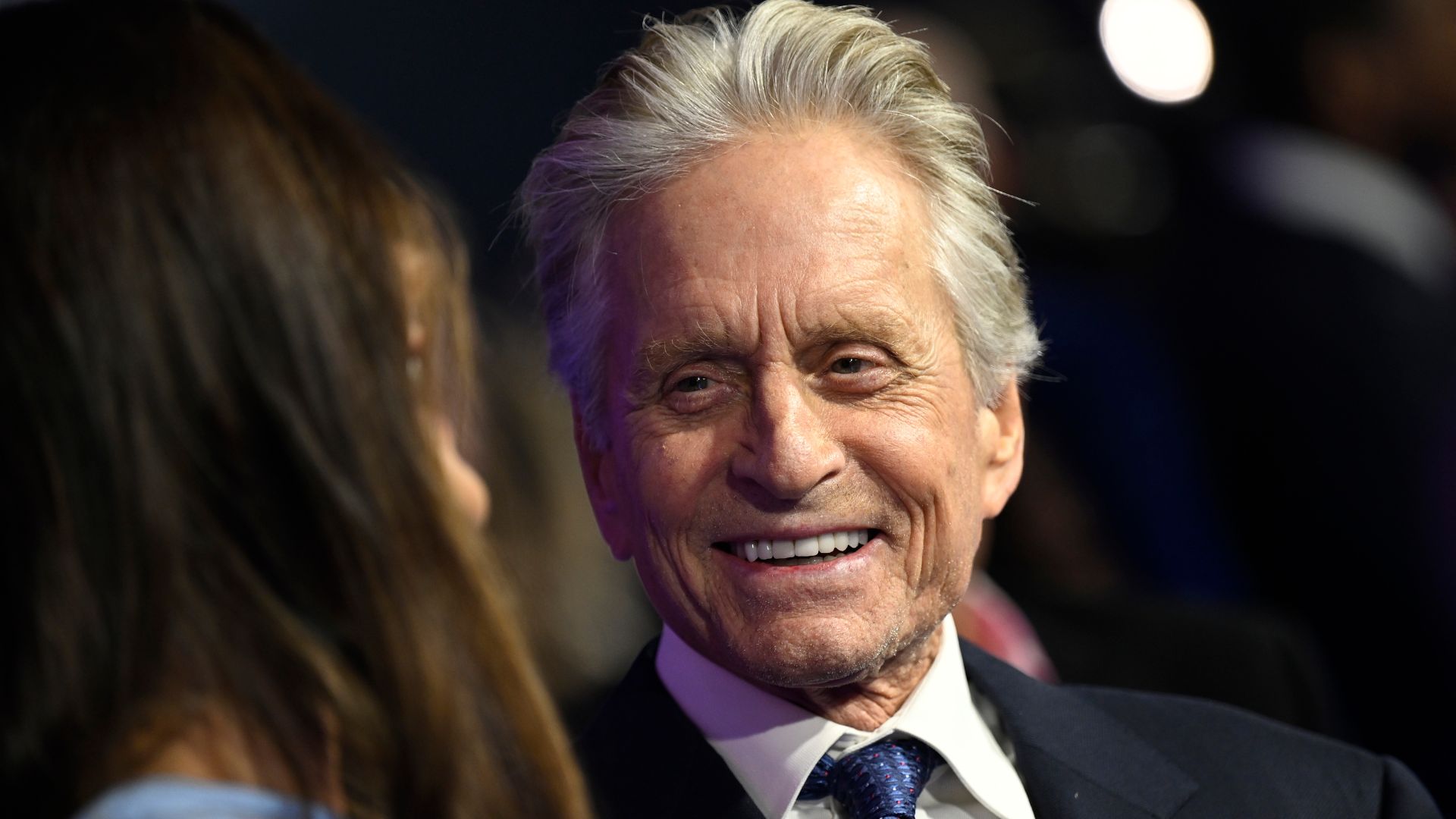 michael douglas