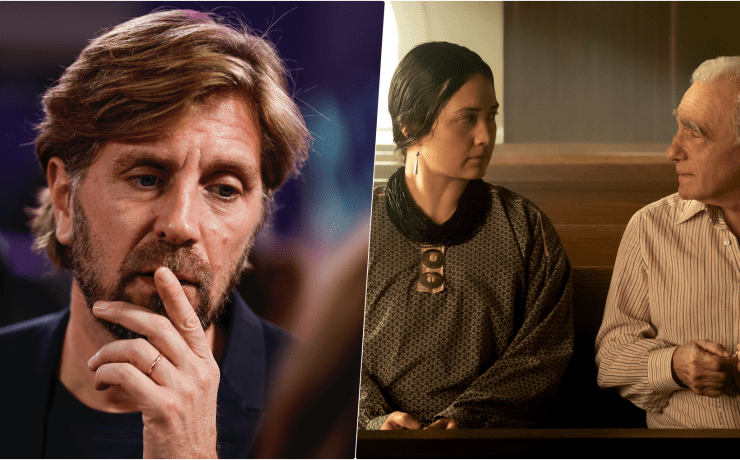 Ruben Östlund Scorsese Killers Cannes