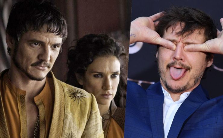 pedro pascal game of thrones