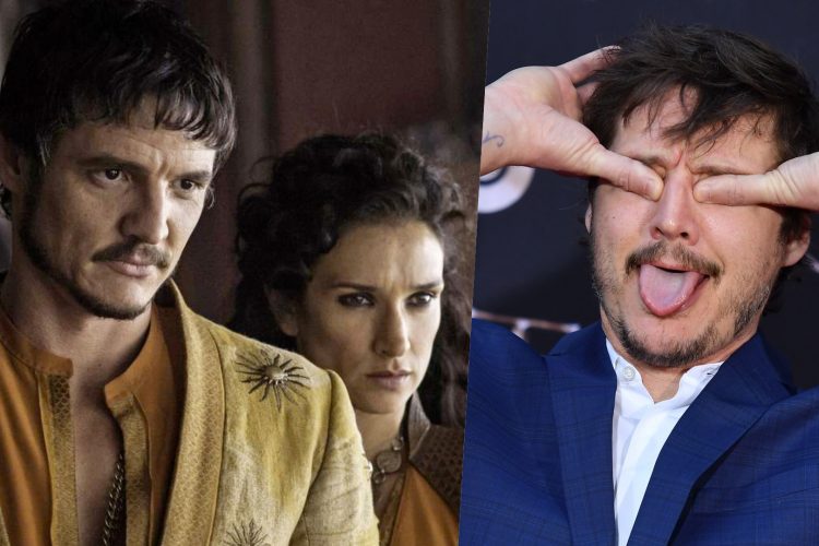 pedro pascal game of thrones