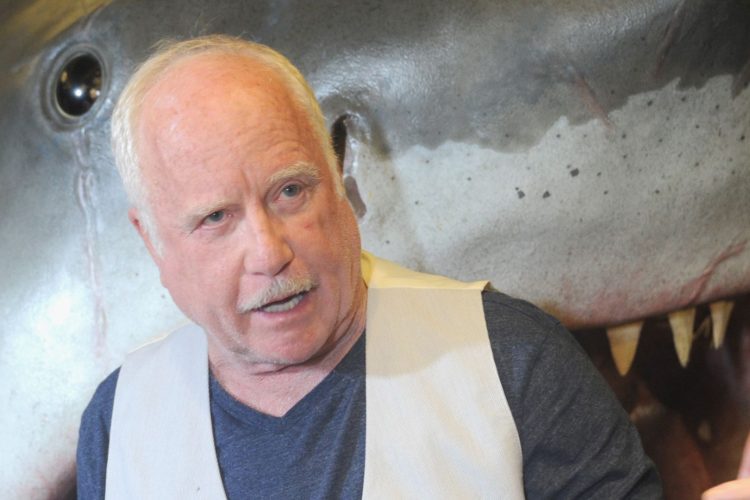 richard dreyfuss oscar