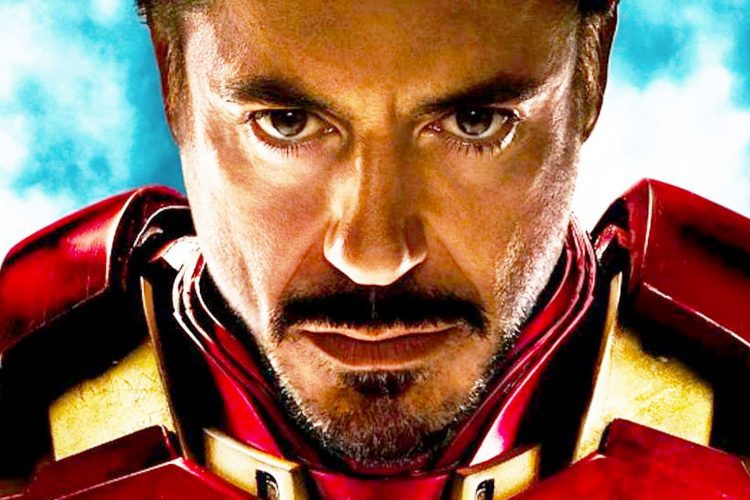 robert downey jr iron man