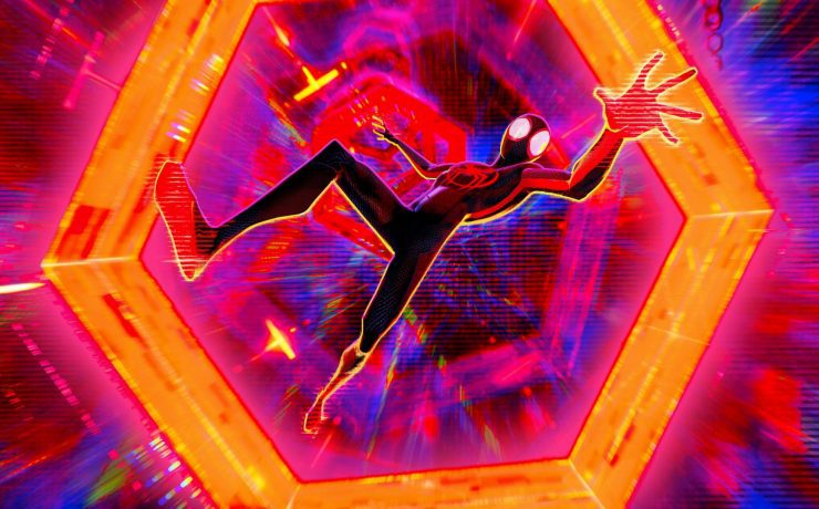 spider-man across the spider-verse