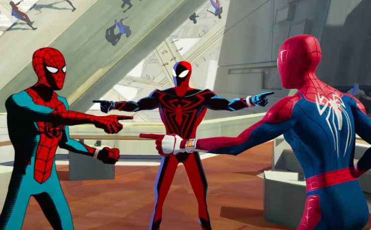 Spider-Man: Into the Spider-Verse