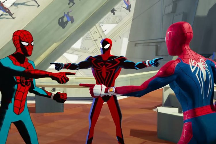 Spider-Man: Into the Spider-Verse