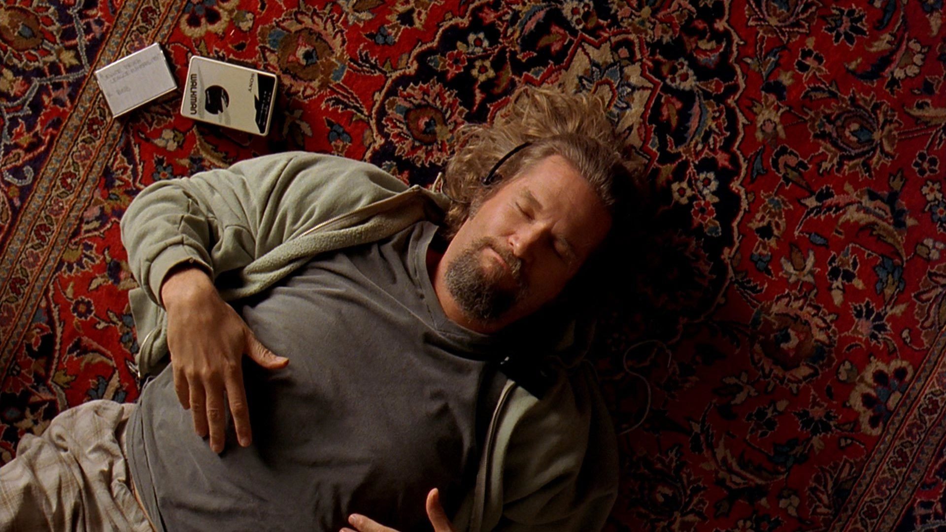 Il grande Lebowski Jeff Bridges