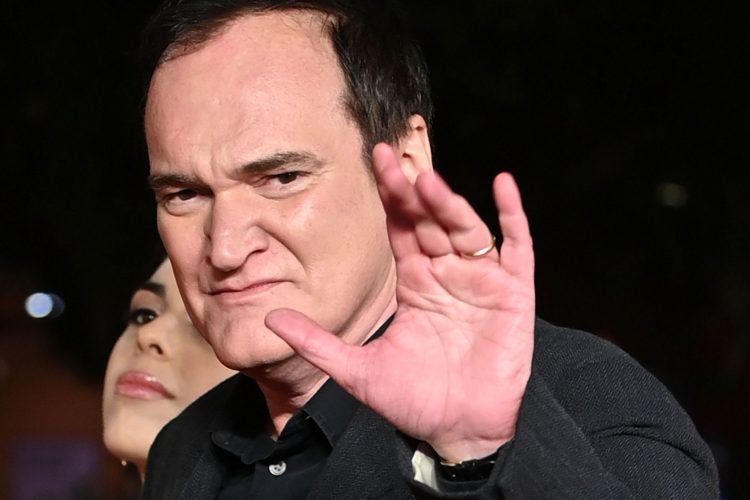 the movie critic tarantino