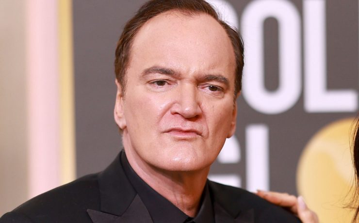 the movie critic quentin tarantino