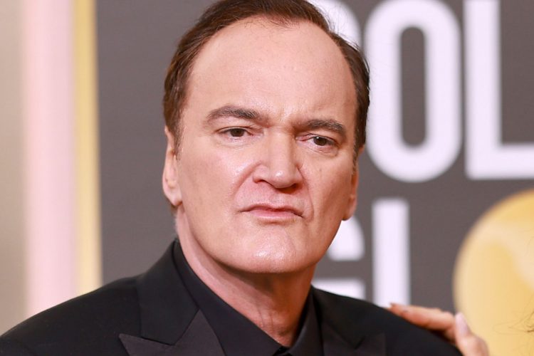 the movie critic quentin tarantino