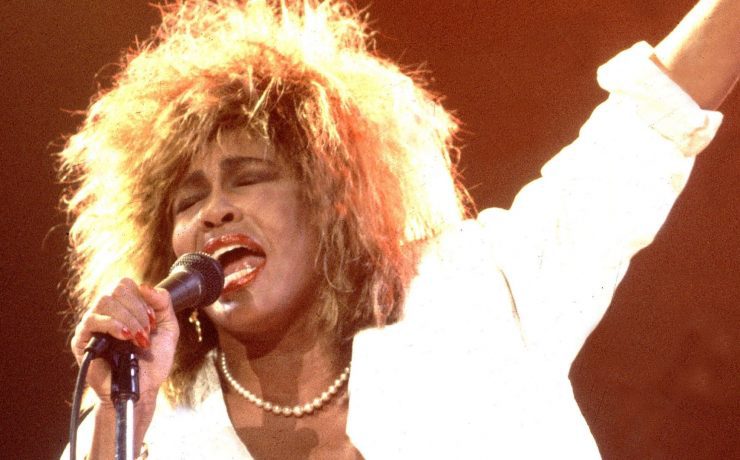 tina turner morta