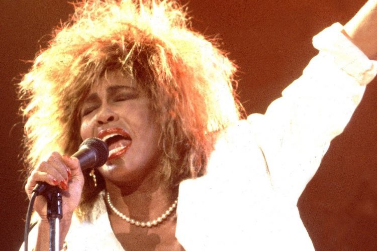 tina turner morta