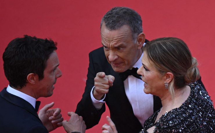 tom hanks cannes