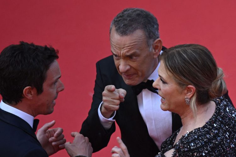 tom hanks cannes