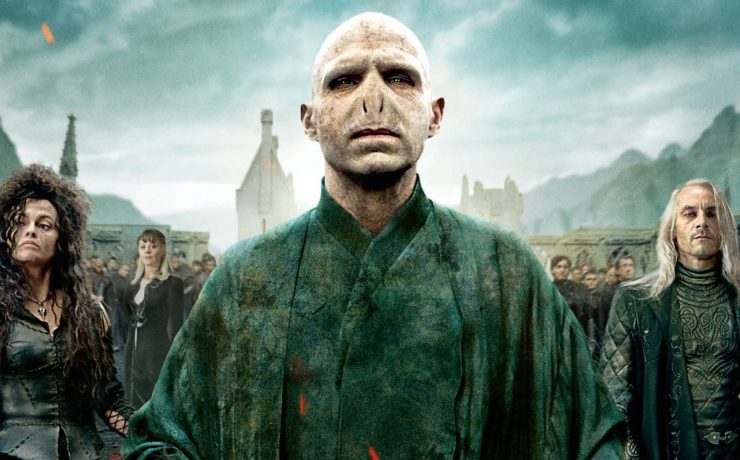 voldemort harry potter