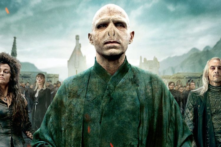 voldemort harry potter