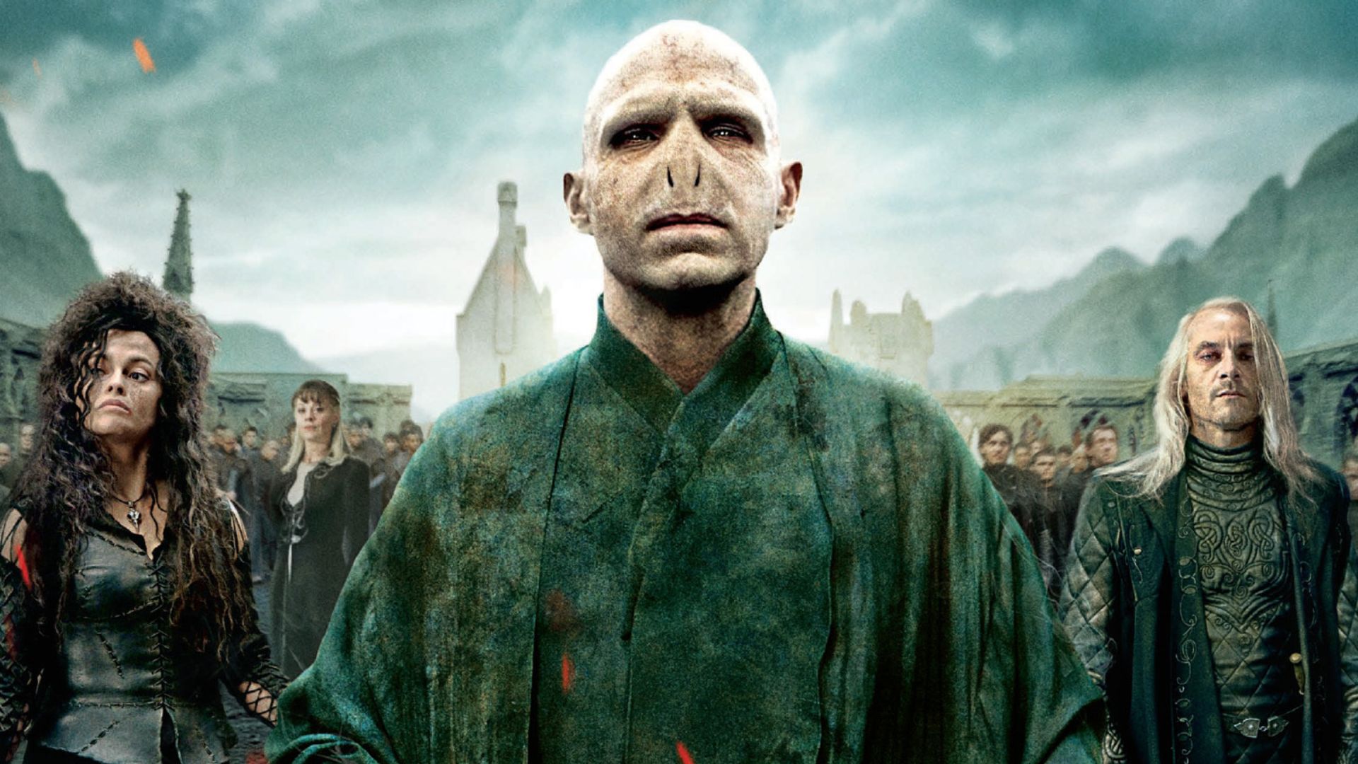 voldemort harry potter