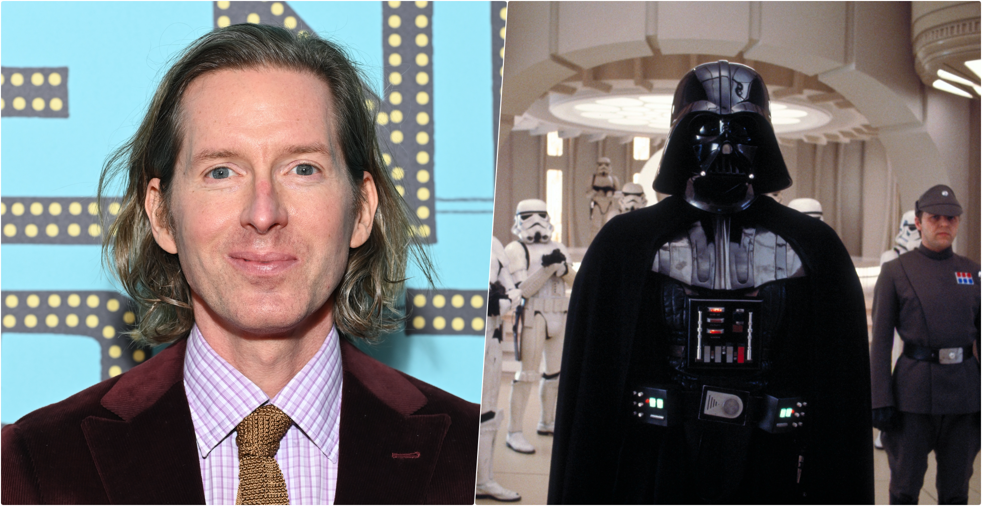 Wes Anderson Star Wars