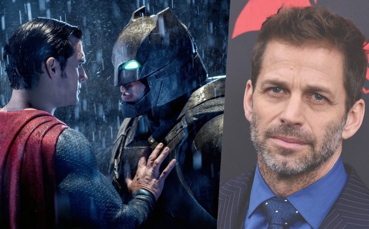 zack snyder batman v superman