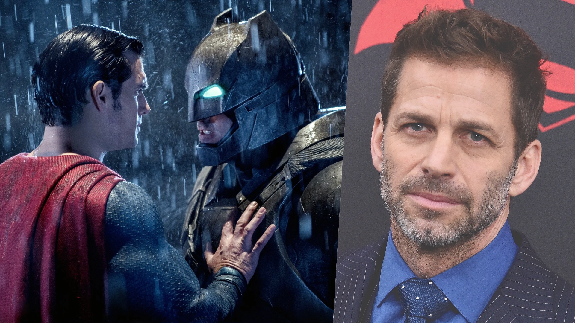 zack snyder batman v superman