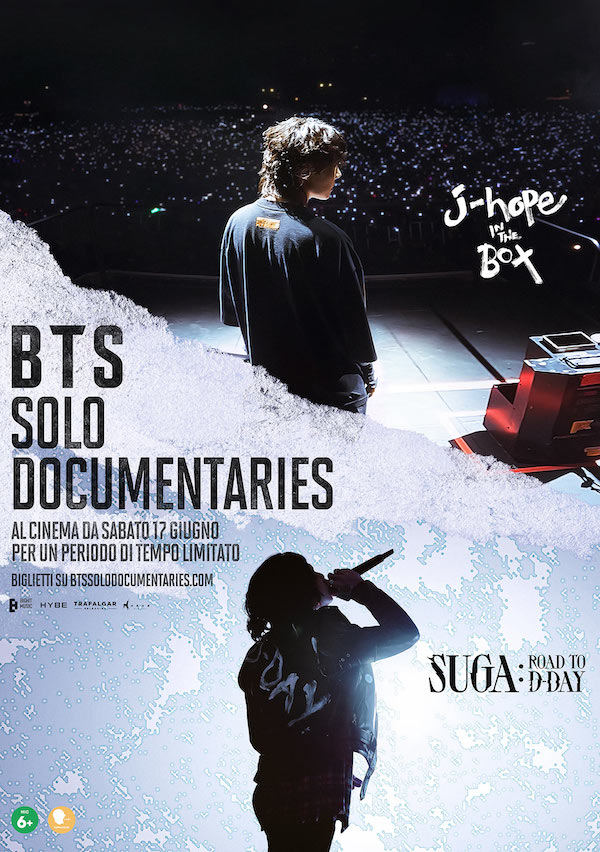 BTS Solo Documentaries