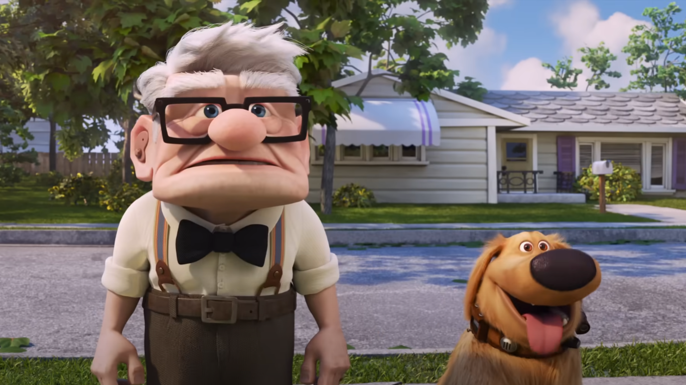 Carl's Date_Pixar_Up