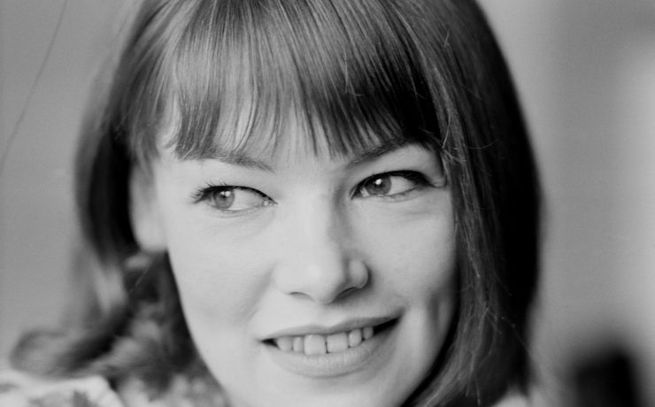 Glenda Jackson