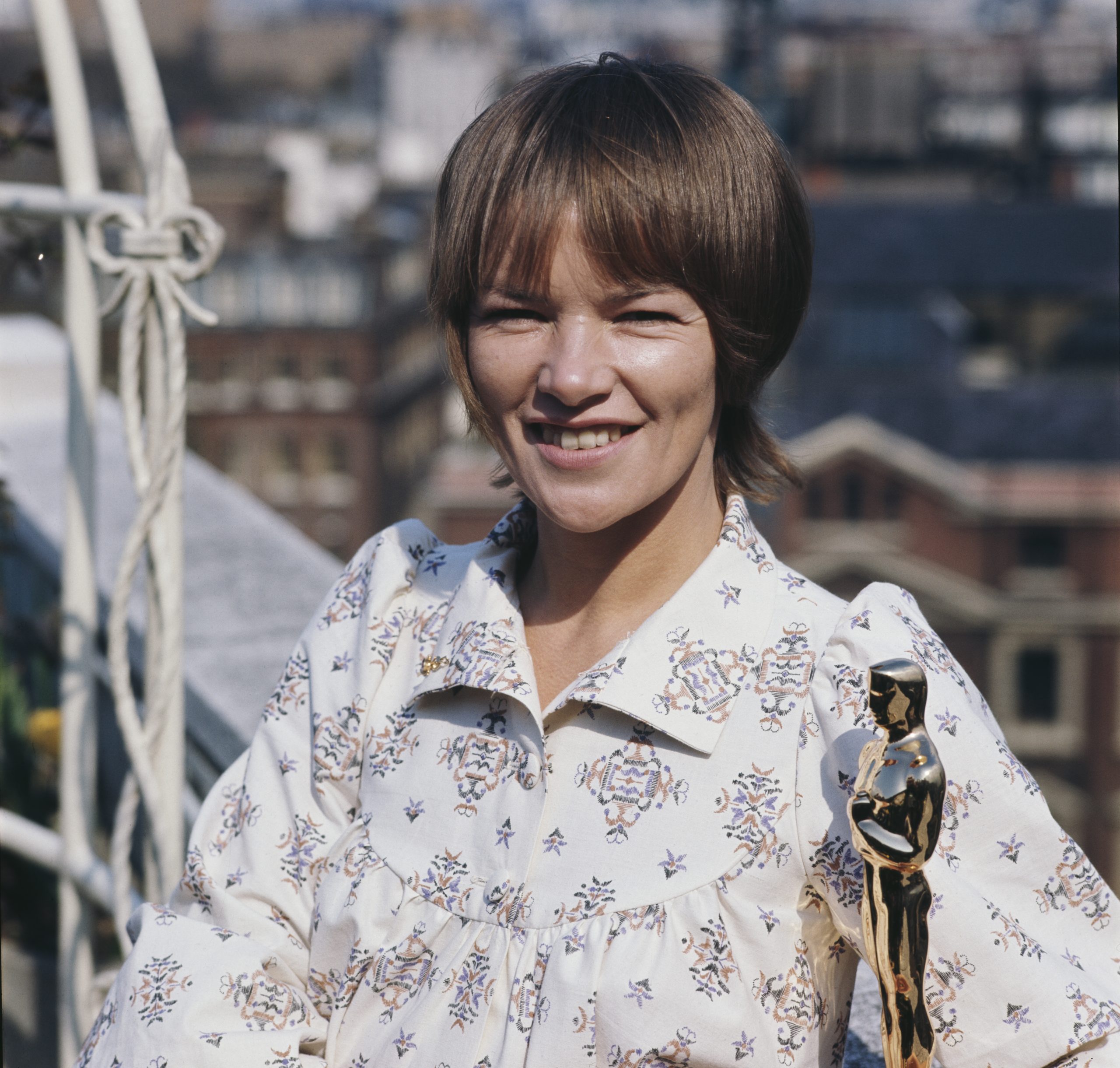 Glenda Jackson