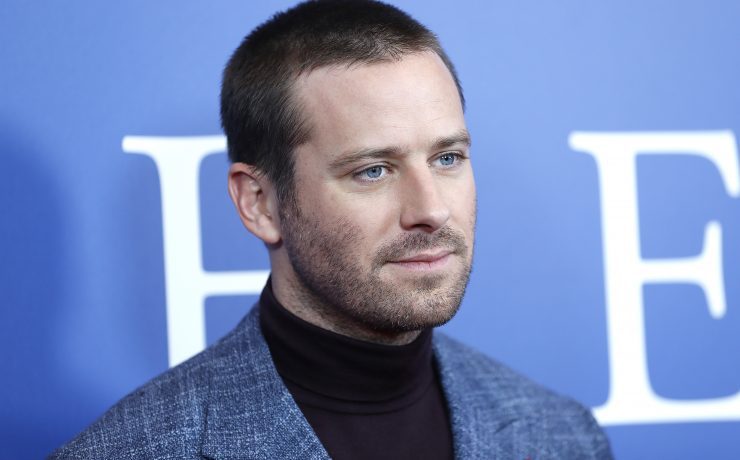 Armie Hammer