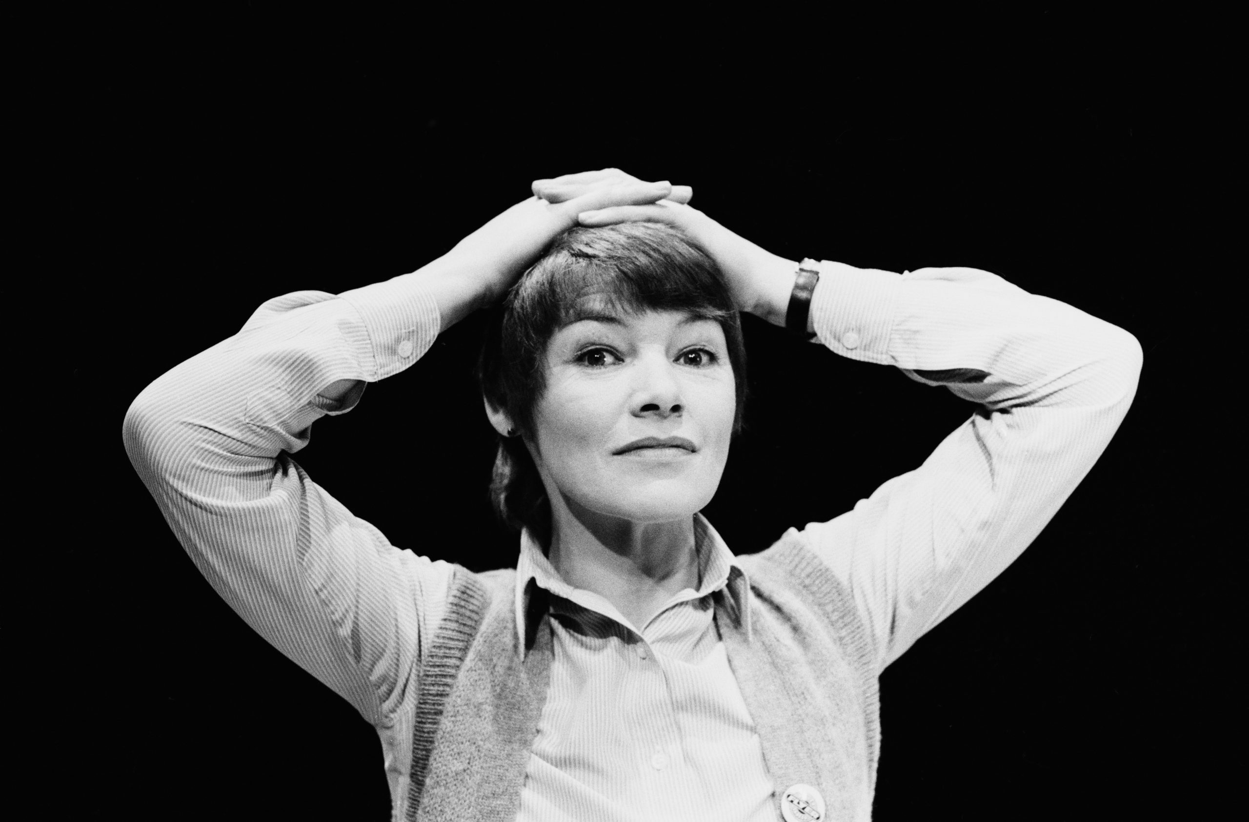 Glenda Jackson