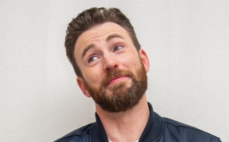 Chris Evans