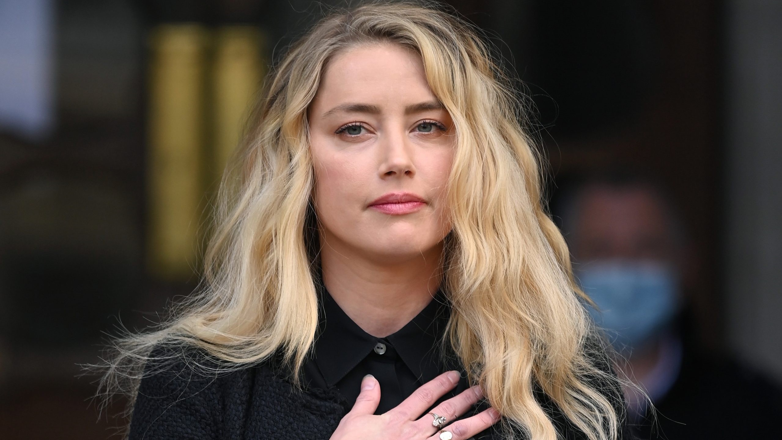 Amber Heard, l'attrice si prepara a tornare sulle scene. Tutti i