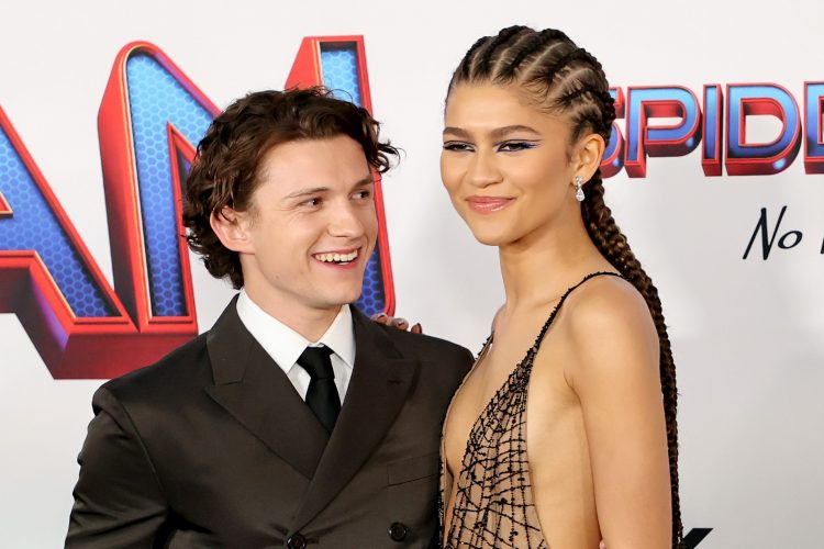 tom holland zendaya