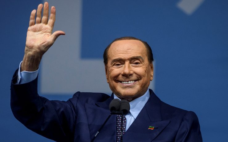 Silvio Berlusconi