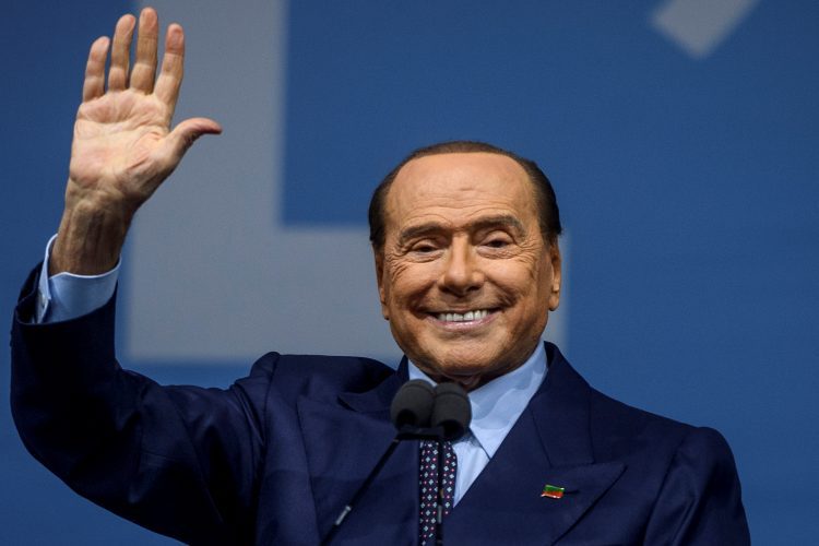 Silvio Berlusconi