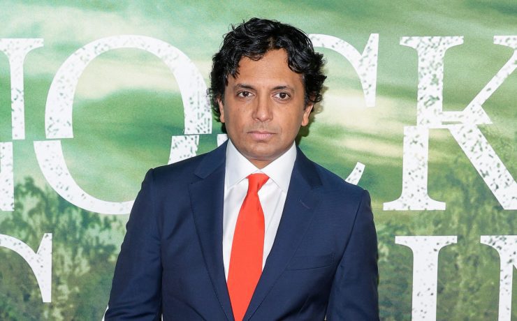 M. Night Shyamalan