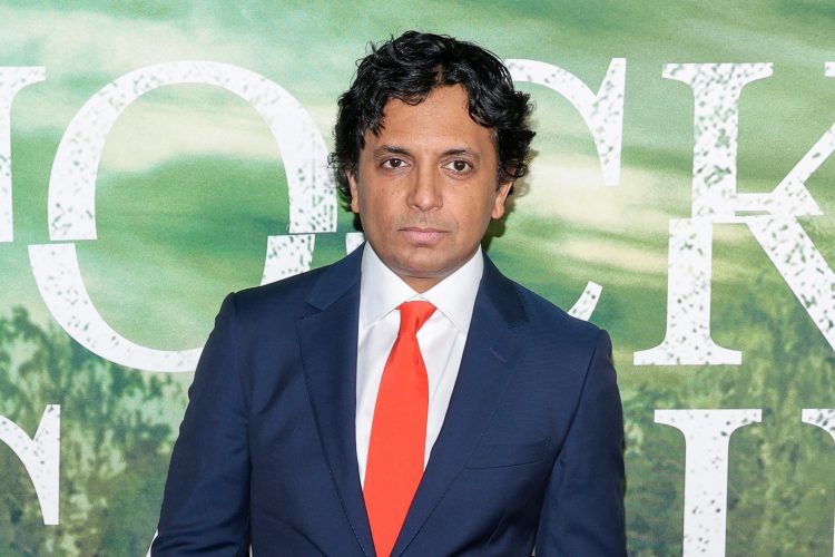 M. Night Shyamalan