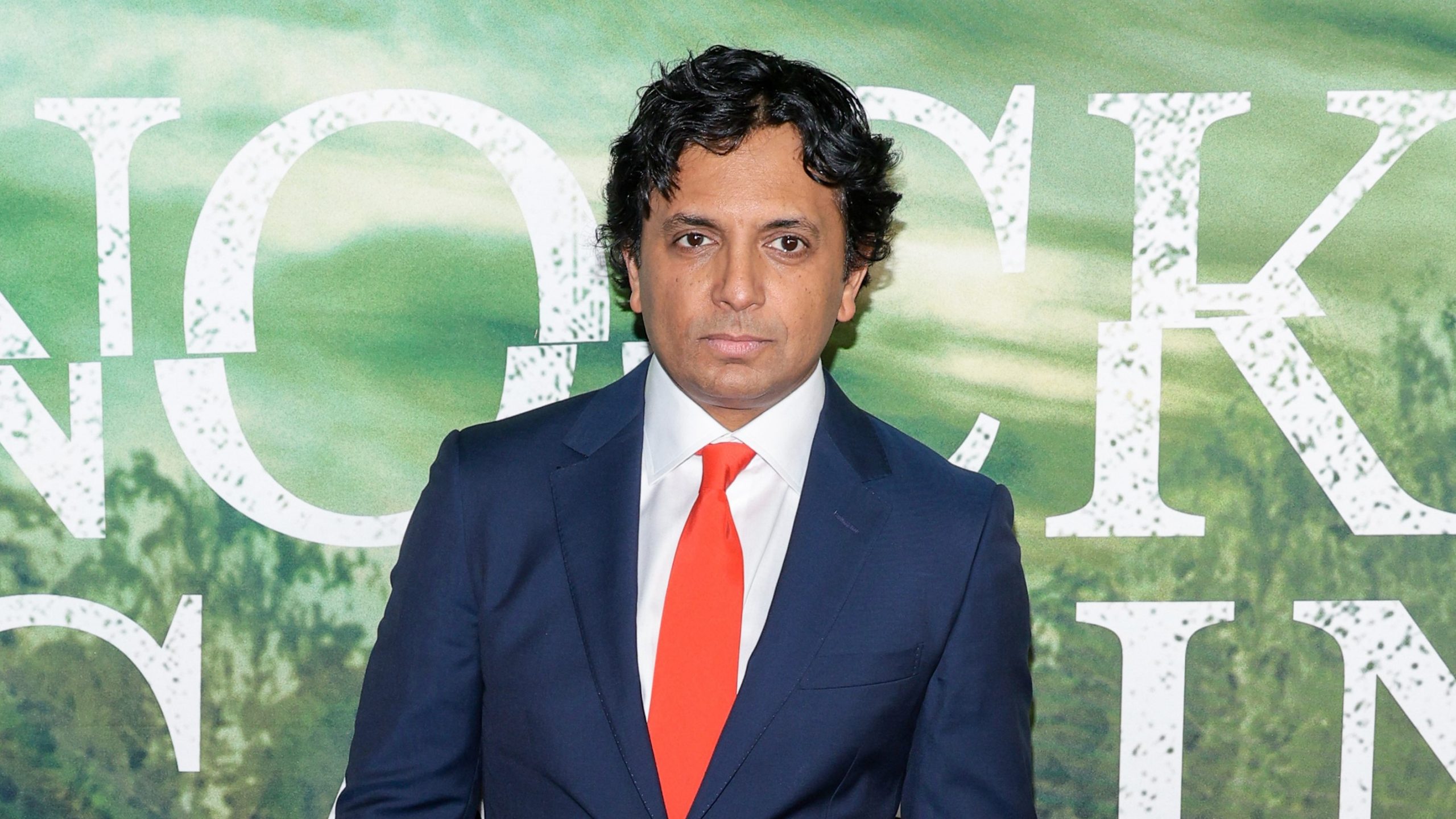 M. Night Shyamalan