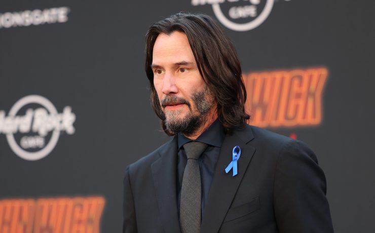 Keanu Reeves