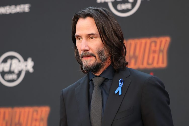 Keanu Reeves