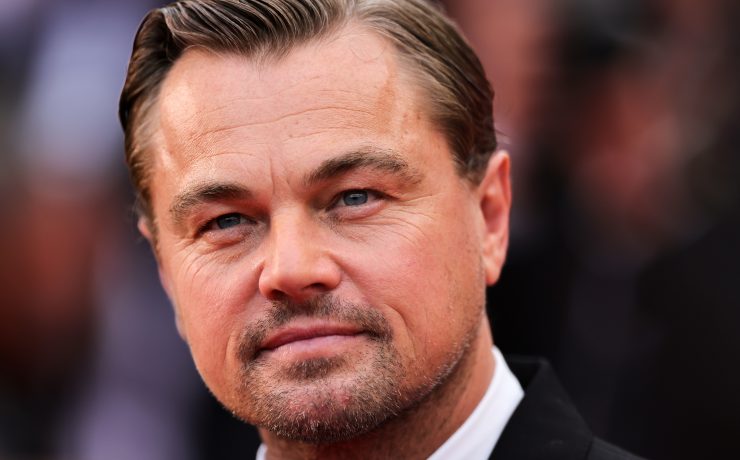 Leonardo DiCaprio