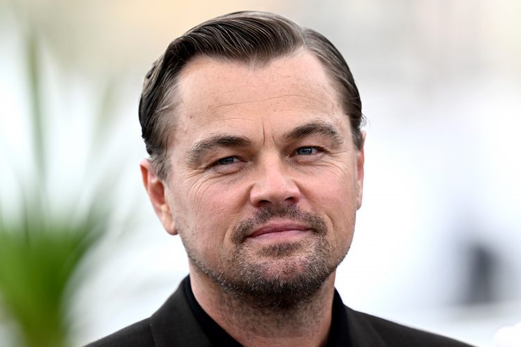 Leonardo DiCaprio