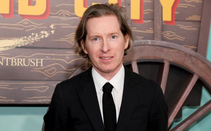 Wes Anderson